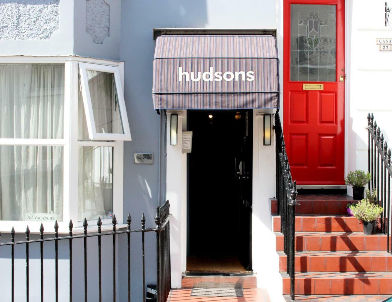 Готель Hudsons Brighton Екстер'єр фото